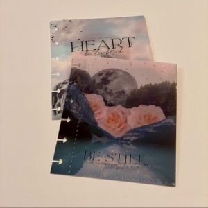 The happy planner mini snap-in envelopes